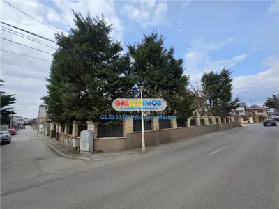 Inchiriere lot Teren in suprafata de 750 mp situat pe Maracineni - foto 13