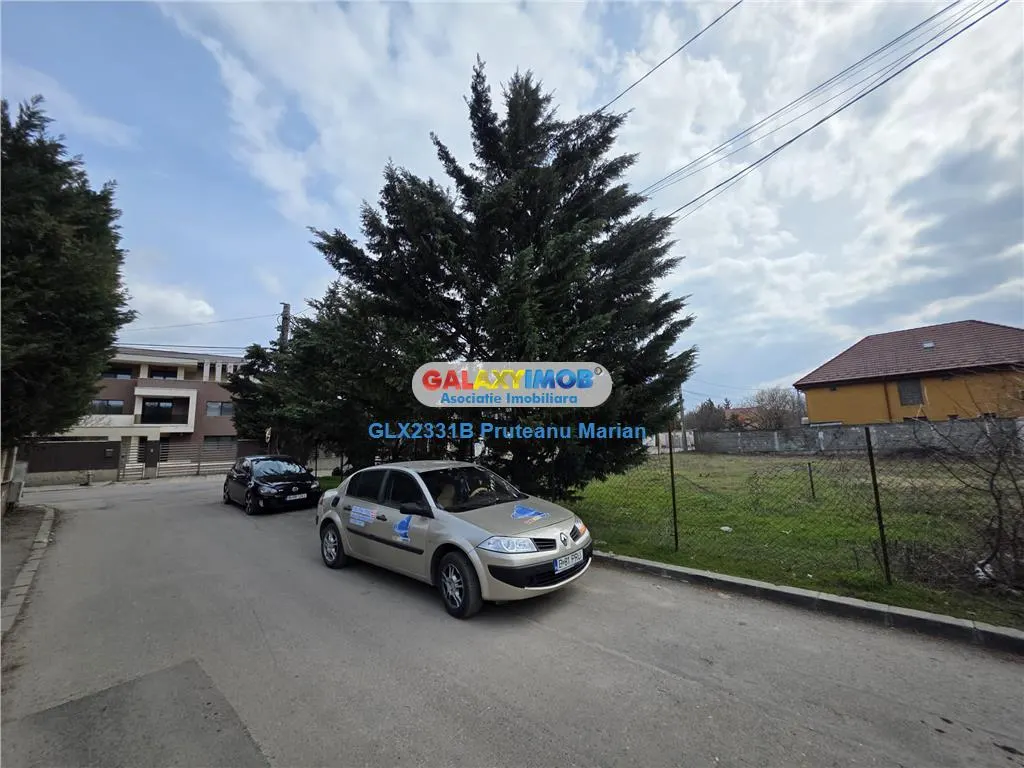 Inchiriere lot Teren in suprafata de 750 mp situat pe Maracineni - foto 4