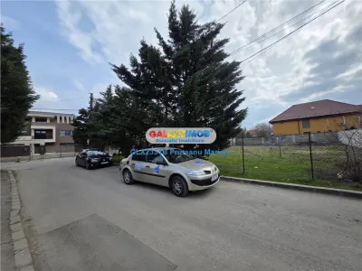 Inchiriere lot Teren in suprafata de 750 mp situat pe Maracineni - foto 5
