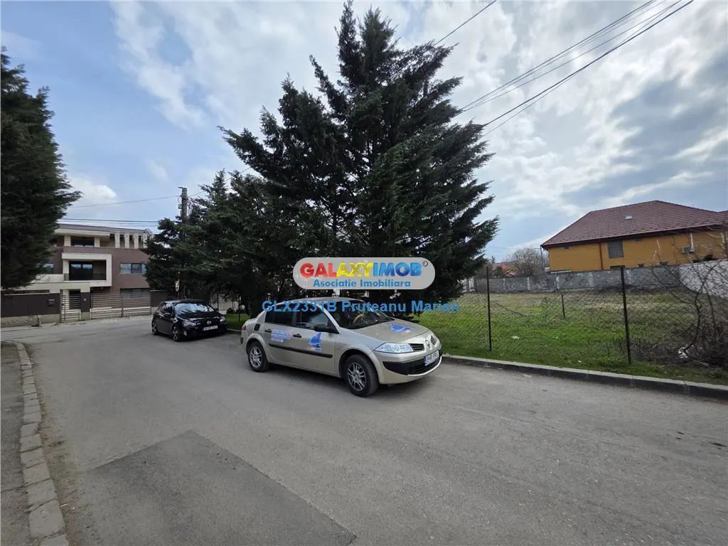 Inchiriere lot Teren in suprafata de 750 mp situat pe Maracineni - foto 5