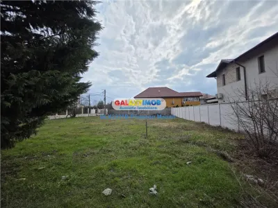 Inchiriere lot Teren in suprafata de 750 mp situat pe Maracineni - foto 9