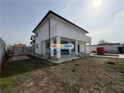 Casa 5 cam/4bai/227mp-Panouri 10kw-Pompa caldura10kwTeren 525mp - Bragadiru