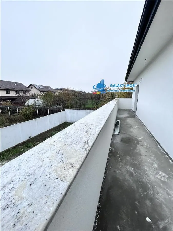 Casa 5 cam/4bai/227mp-Panouri 10kw-Pompa caldura10kwTeren 525mp - foto 17