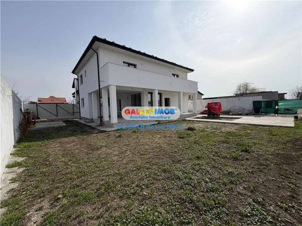 Casa 5 cam/4bai/227mp-Panouri 10kw-Pompa caldura10kwTeren 525mp - foto 4