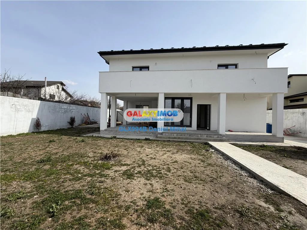 Casa 5 cam/4bai/227mp-Panouri 10kw-Pompa caldura10kwTeren 525mp - foto 5