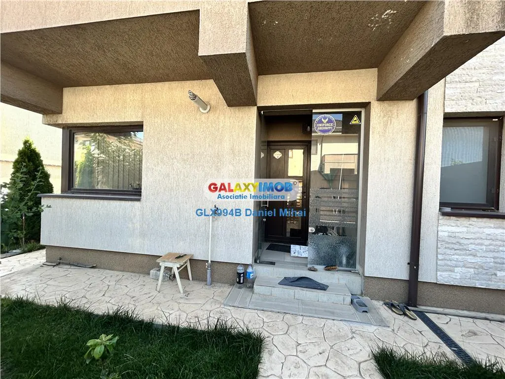 Duplex 4 camere-Mansarda utila-Curte amenajata-Pivnita-str Safirului - foto 19