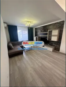Apartament 2 camere, renovat, spatios, mobilat, loc parcare, Dobroesti - foto 1