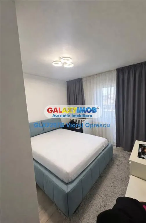 Apartament 2 camere, renovat, spatios, mobilat, loc parcare, Dobroesti - foto 2