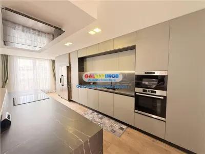 PENTHOUSE 5 CAMERE -460 MP DE LUX HERASTRAU VEDERE LIBERA - foto 21