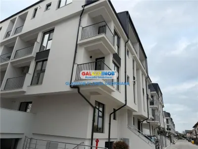 Garsoniera prima inchiriere Bratianu Residence Otopeni - Otopeni