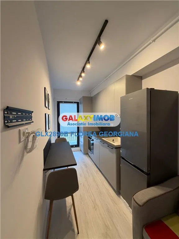 Garsoniera prima inchiriere Bratianu Residence Otopeni - foto 2