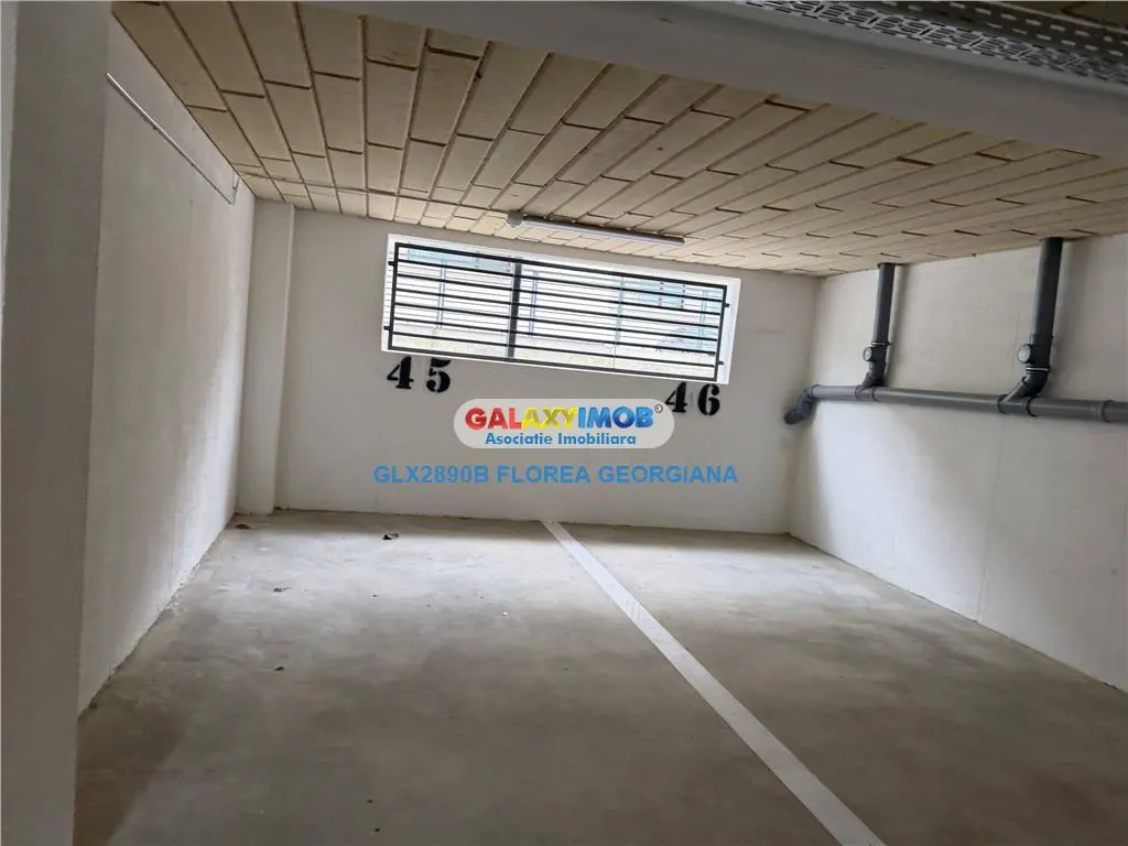 Garsoniera prima inchiriere Bratianu Residence Otopeni - foto 11