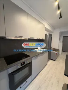 Garsoniera prima inchiriere Bratianu Residence Otopeni - foto 5