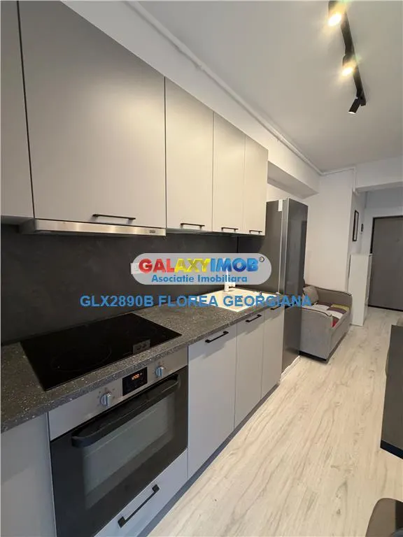 Garsoniera prima inchiriere Bratianu Residence Otopeni - foto 5