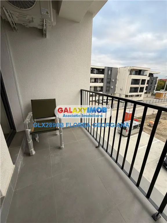 Garsoniera prima inchiriere Bratianu Residence Otopeni - foto 6