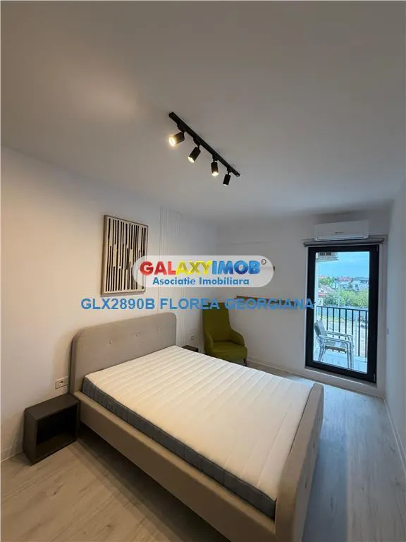 Garsoniera prima inchiriere Bratianu Residence Otopeni - foto 7