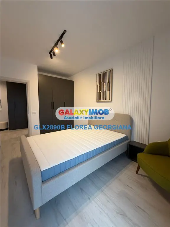Garsoniera prima inchiriere Bratianu Residence Otopeni - foto 8