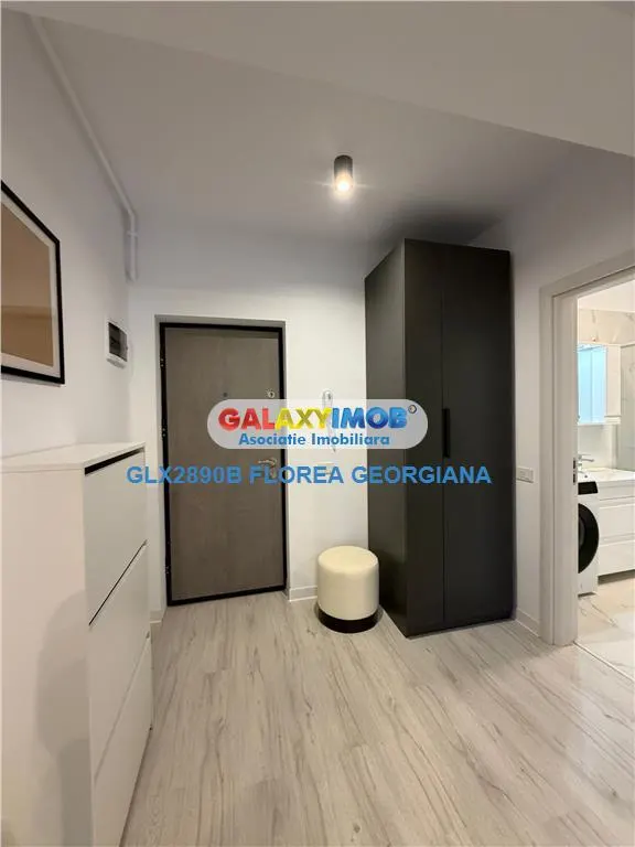 Garsoniera prima inchiriere Bratianu Residence Otopeni - foto 9