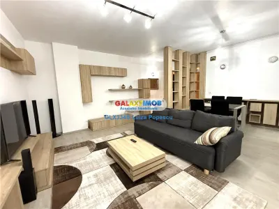 LUX! Apartament 3 camere 13 Septembrie-Prosper, bloc nou, centrala - foto 1