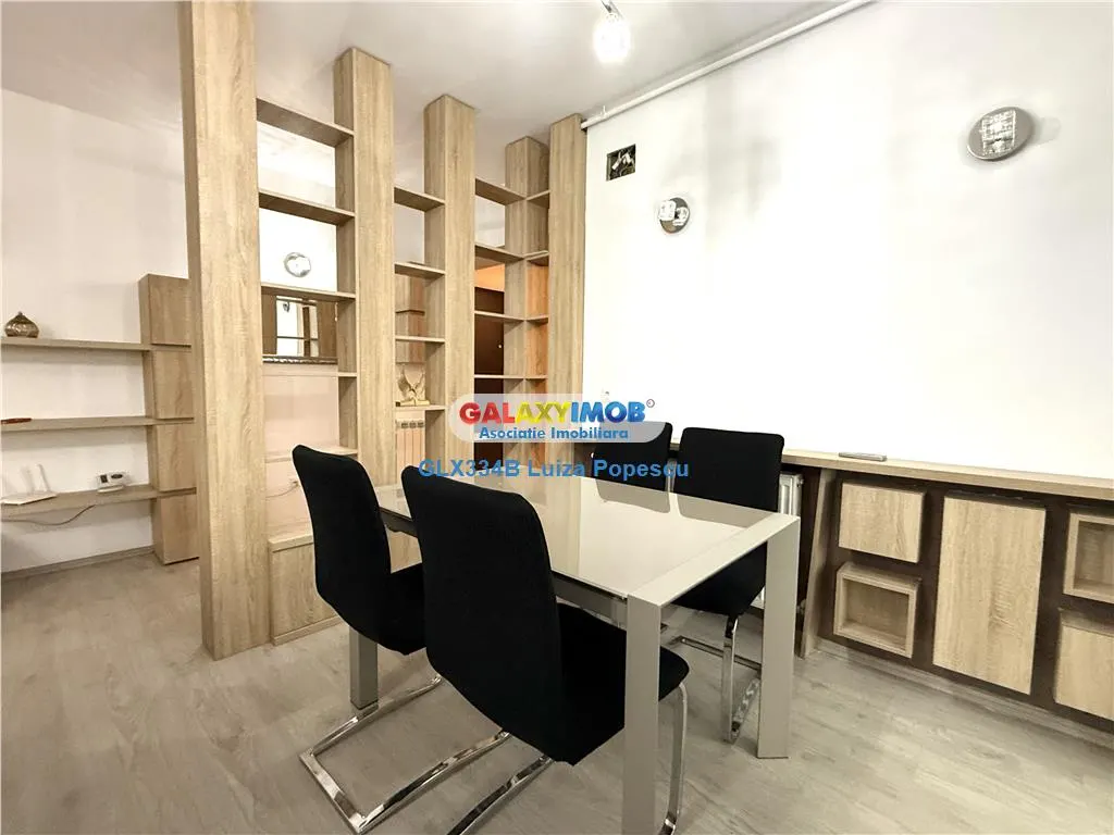 LUX! Apartament 3 camere 13 Septembrie-Prosper, bloc nou, centrala - foto 2