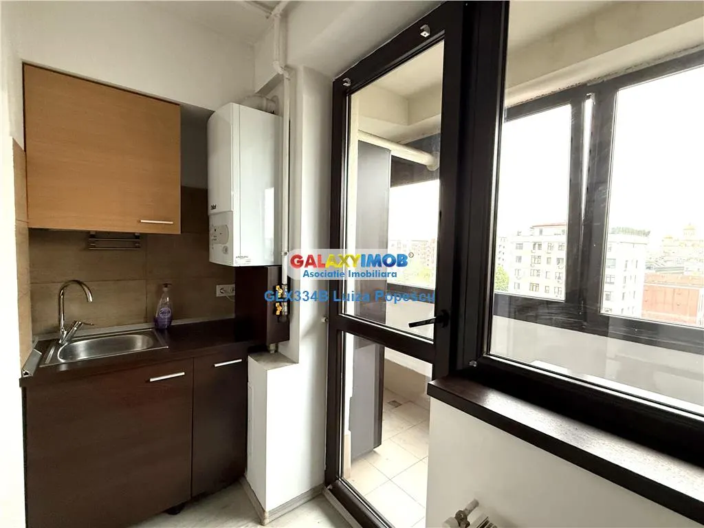 LUX! Apartament 3 camere 13 Septembrie-Prosper, bloc nou, centrala - foto 14