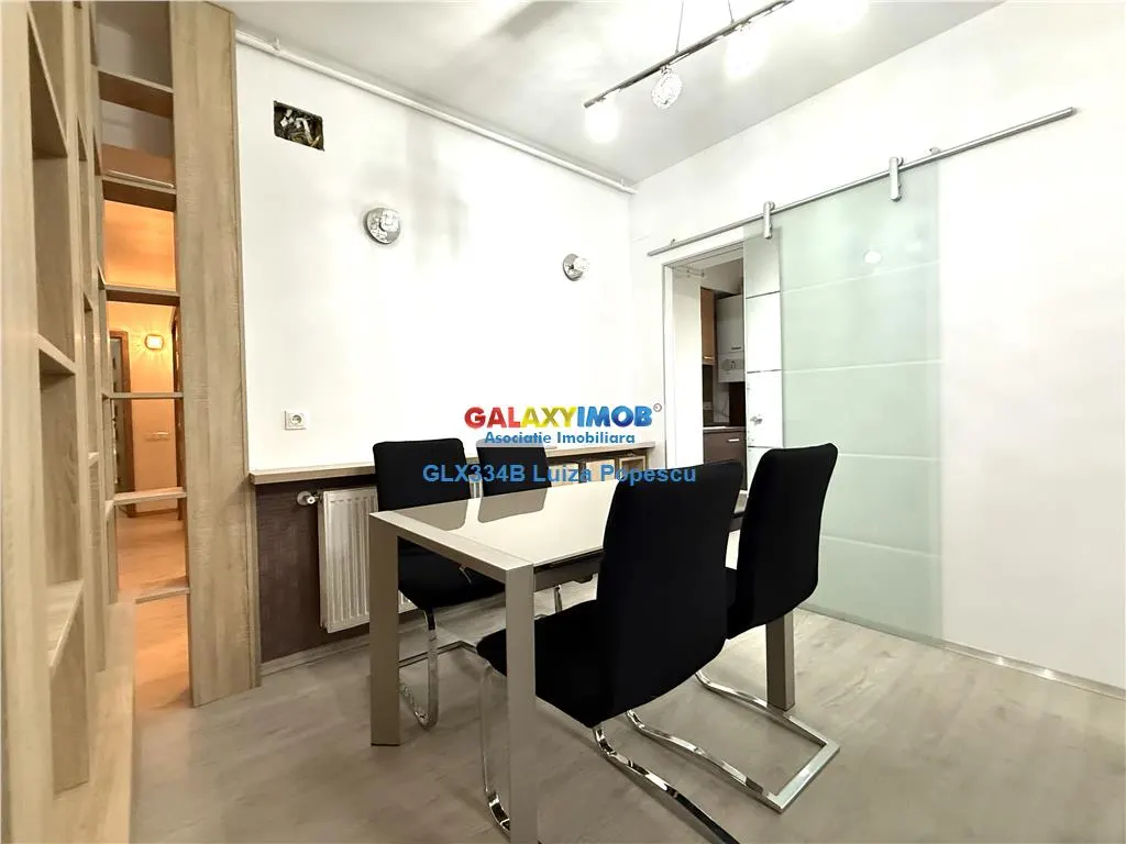 LUX! Apartament 3 camere 13 Septembrie-Prosper, bloc nou, centrala - foto 4