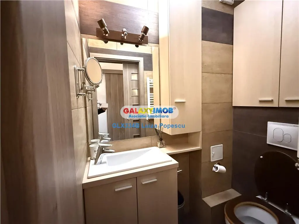 LUX! Apartament 3 camere 13 Septembrie-Prosper, bloc nou, centrala - foto 8