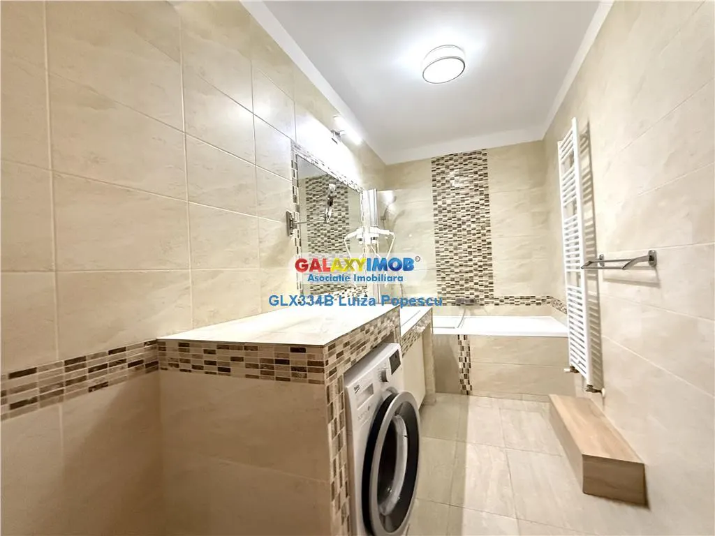 LUX! Apartament 3 camere 13 Septembrie-Prosper, bloc nou, centrala - foto 9