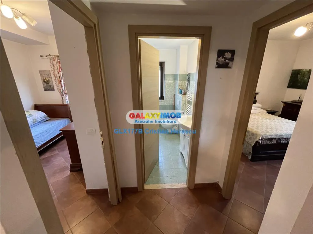 Et 1 Ap 3 Camere Parcare Boxa Depozitare Golden Rose - foto 12