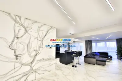 Apartament cu 4 camere *122mp* / 1 Parcare Subterana / Floreasca - La - Bucuresti