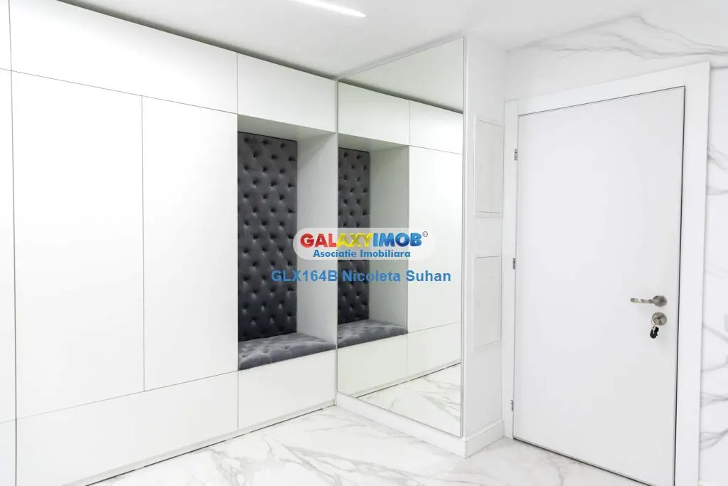 Apartament cu 4 camere *122mp* / 1 Parcare Subterana / Floreasca - La - foto 11