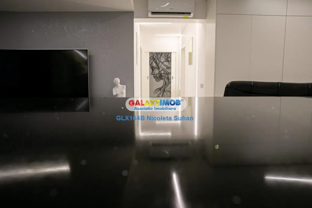 Apartament cu 4 camere *122mp* / 1 Parcare Subterana / Floreasca - La - foto 12