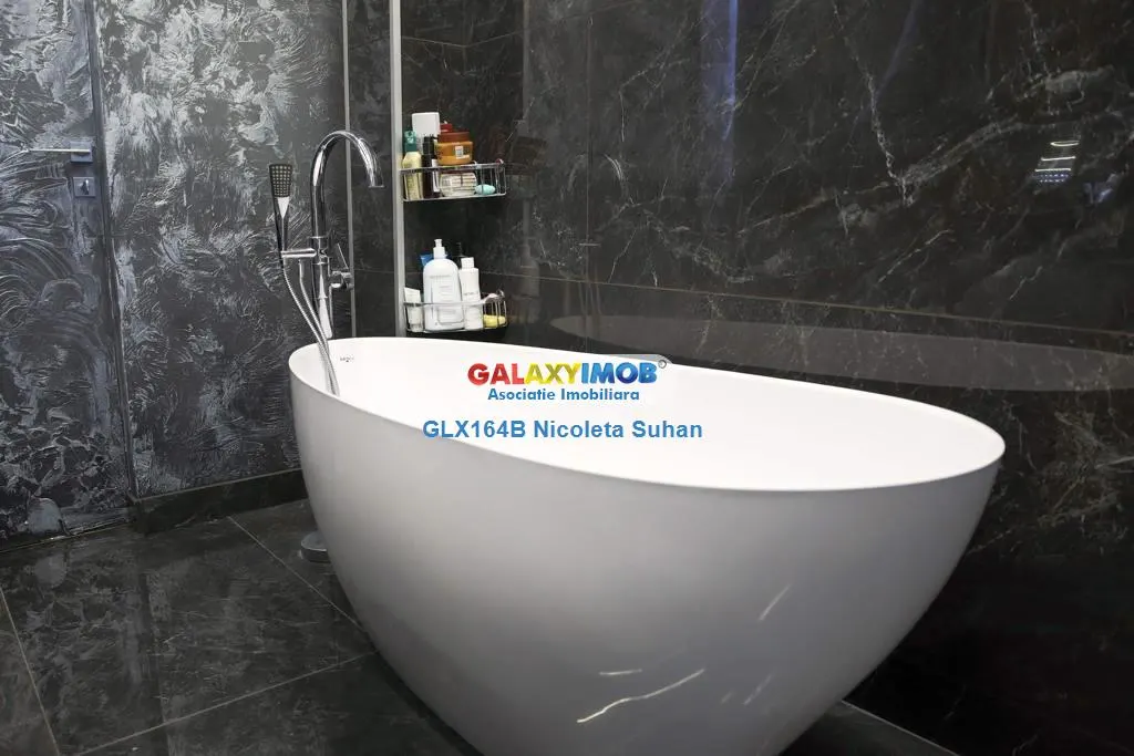 Apartament cu 4 camere *122mp* / 1 Parcare Subterana / Floreasca - La - foto 14