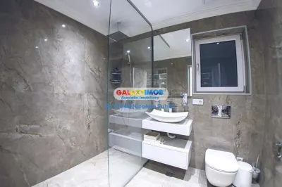 Apartament cu 4 camere *122mp* / 1 Parcare Subterana / Floreasca - La - foto 18