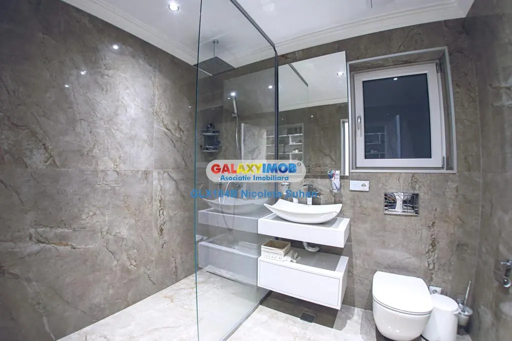 Apartament cu 4 camere *122mp* / 1 Parcare Subterana / Floreasca - La - foto 18
