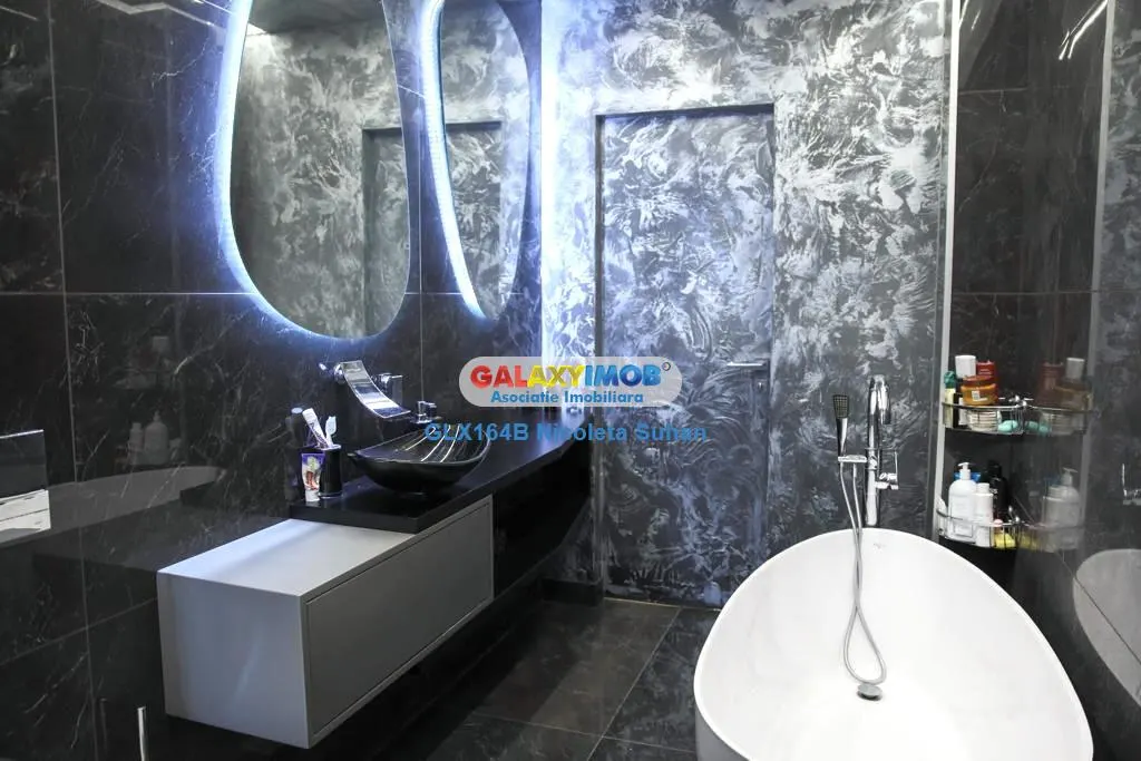 Apartament cu 4 camere *122mp* / 1 Parcare Subterana / Floreasca - La - foto 19