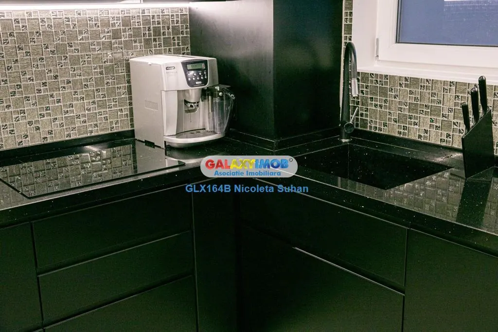 Apartament cu 4 camere *122mp* / 1 Parcare Subterana / Floreasca - La - foto 5