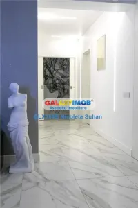 Apartament cu 4 camere *122mp* / 1 Parcare Subterana / Floreasca - La - foto 7