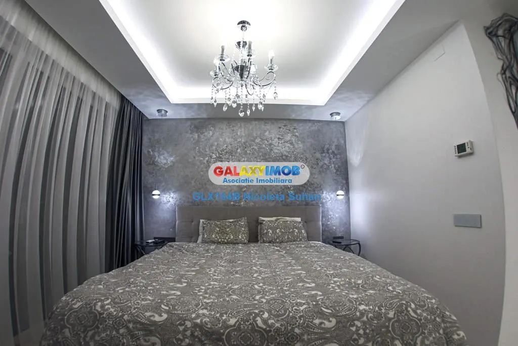 Apartament cu 4 camere *122mp* / 1 Parcare Subterana / Floreasca - La - foto 8