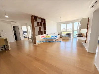 Apartament cu 4 camere *122mp* / 1 Parcare Subterana / Floreasca - La - Bucuresti