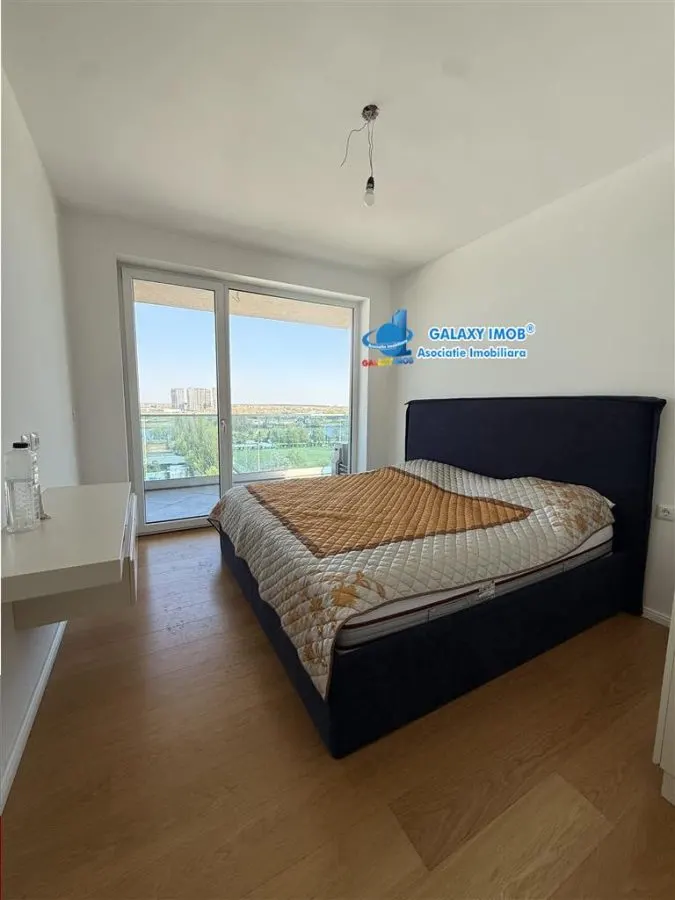 Apartament cu 4 camere *122mp* / 1 Parcare Subterana / Floreasca - La - foto 11