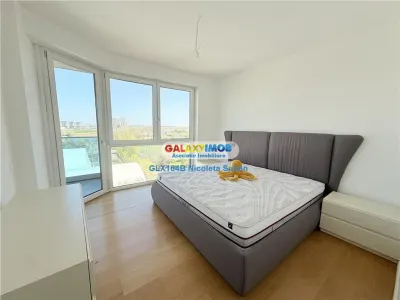 Apartament cu 4 camere *122mp* / 1 Parcare Subterana / Floreasca - La - foto 13
