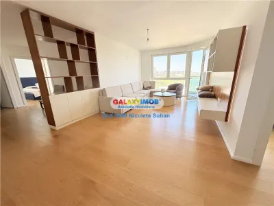 Apartament cu 4 camere *122mp* / 1 Parcare Subterana / Floreasca - La - foto 5