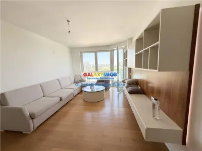 Apartament cu 4 camere *122mp* / 1 Parcare Subterana / Floreasca - La - foto 6