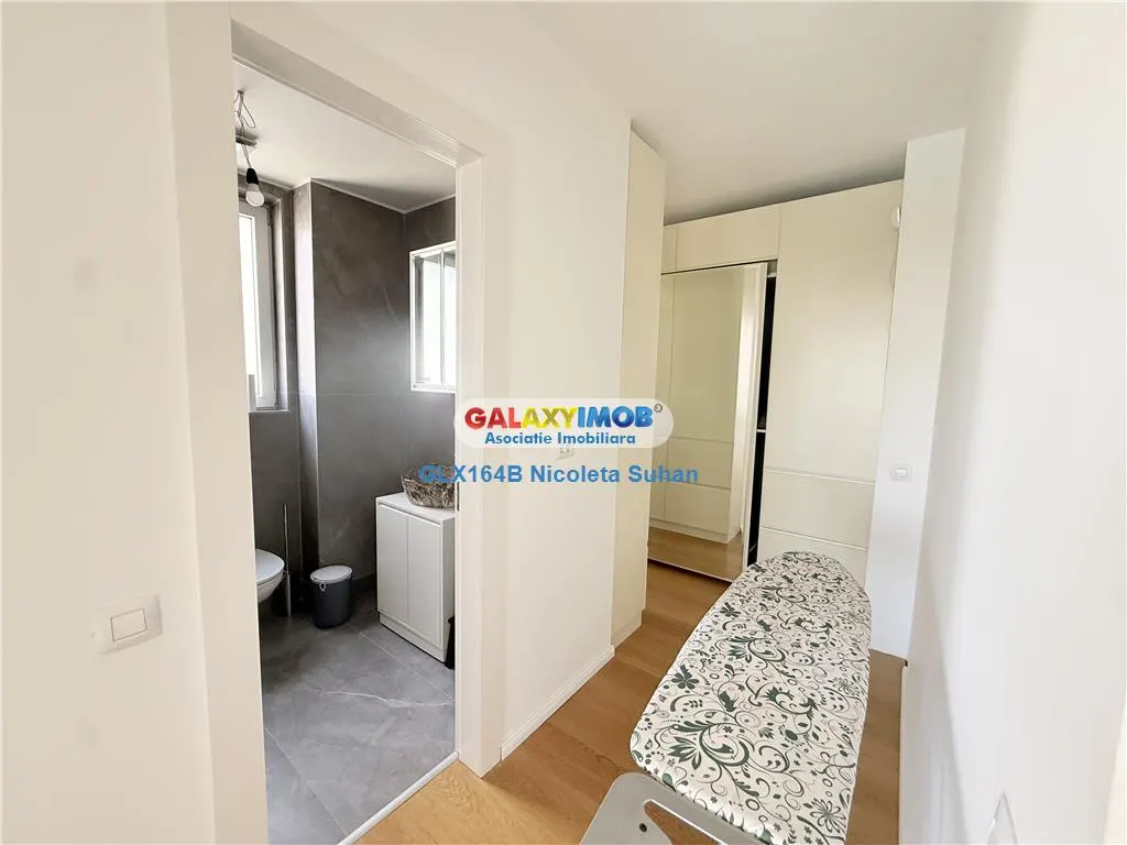 Apartament cu 4 camere *122mp* / 1 Parcare Subterana / Floreasca - La - foto 9