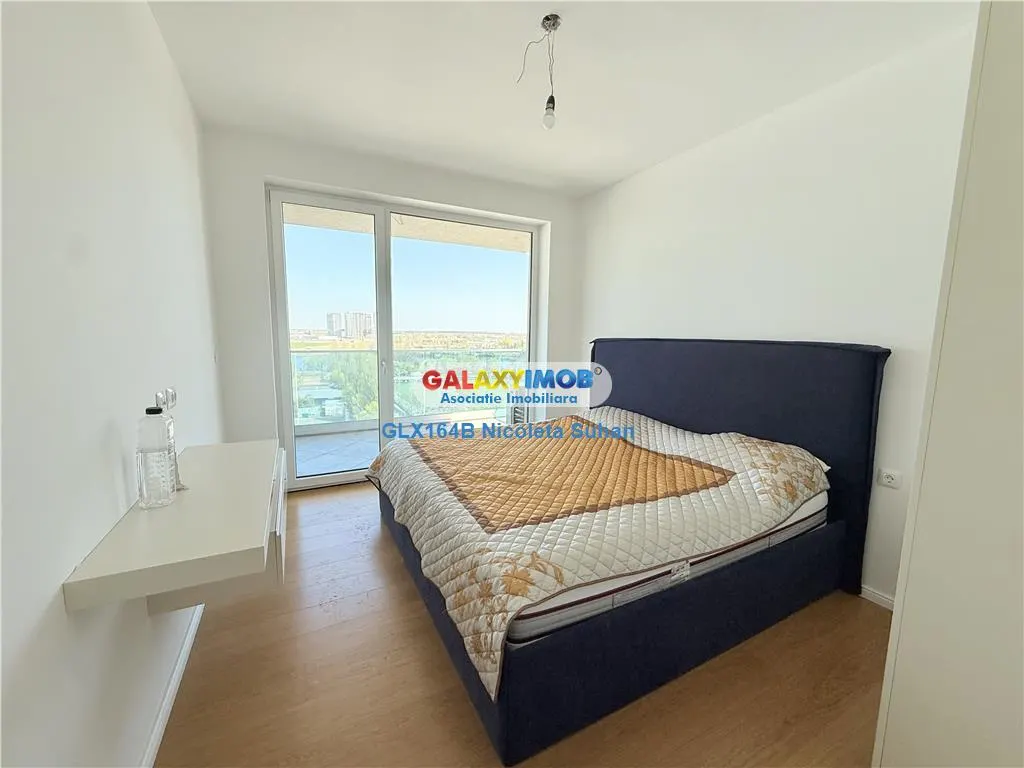 Apartament cu 4 camere *122mp* / 1 Parcare Subterana / Floreasca - La - foto 10