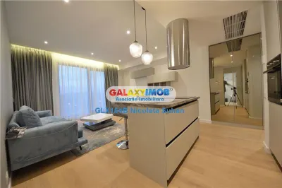 APARTAMENT 2 CAMERE HERASTRAU -ONE HERASTRAU PLAZA - Bucuresti