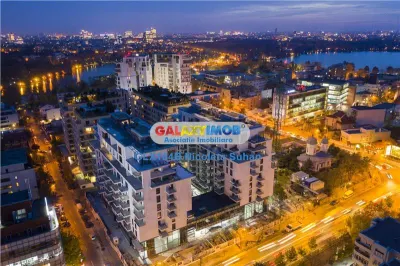 APARTAMENT 2 CAMERE HERASTRAU -ONE HERASTRAU PLAZA - foto 11