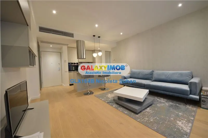 APARTAMENT 2 CAMERE HERASTRAU -ONE HERASTRAU PLAZA - foto 4