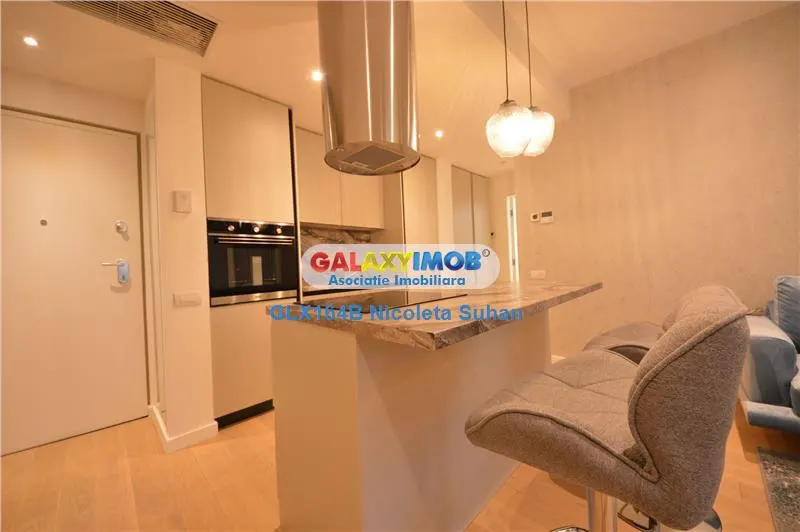 APARTAMENT 2 CAMERE HERASTRAU -ONE HERASTRAU PLAZA - foto 5